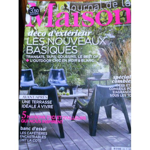 Le Journal De La Maison 456  