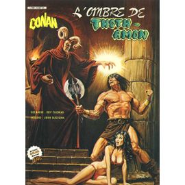 Conan N° 9: A L'ombre De Thoth Amon