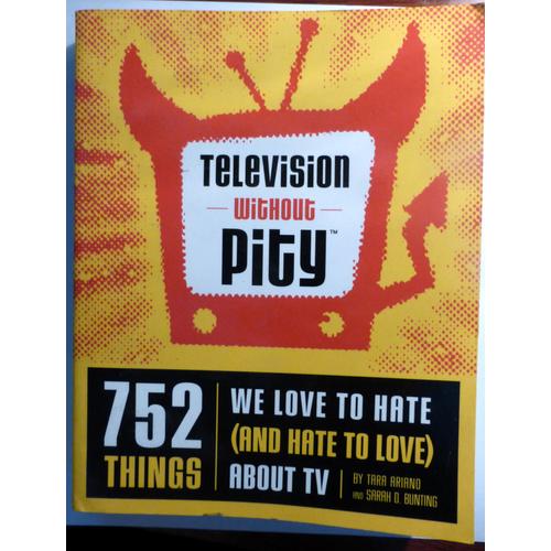 Television Without Pity
