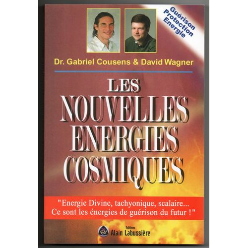 Les Nouvelles Energies Cosmiques
