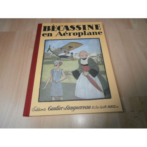 Becassine En Aeroplane