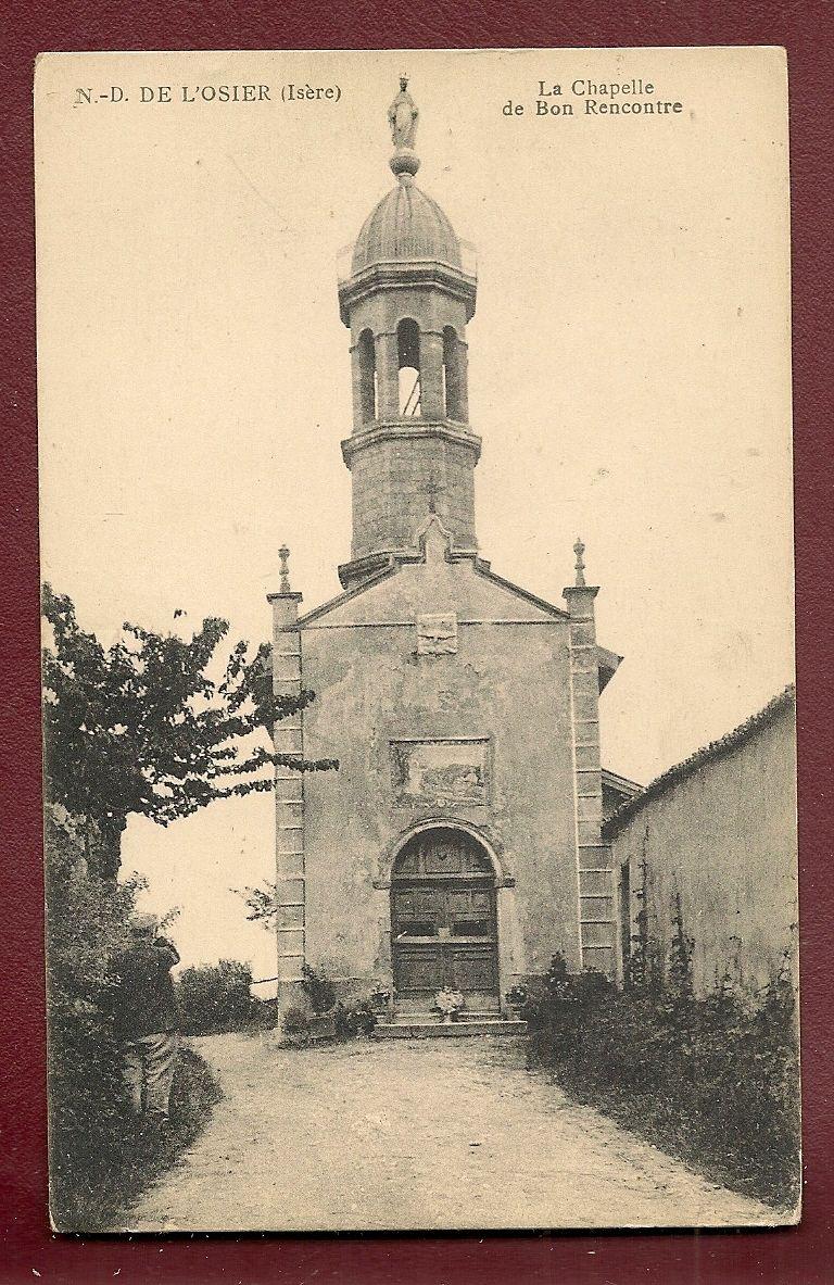 bon rencontre notre dame de l osier