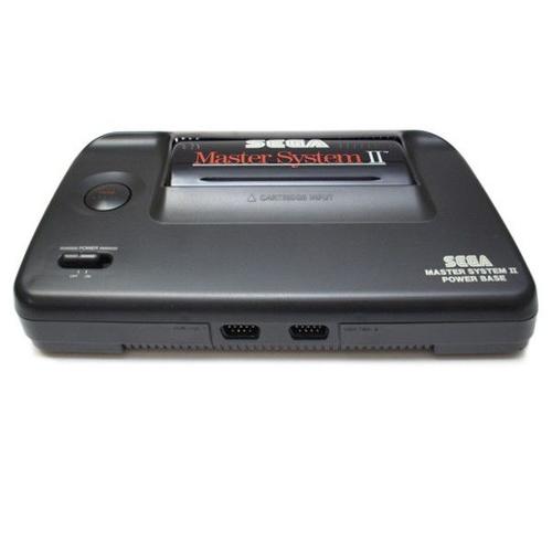 Console Master System Ii - Grade B