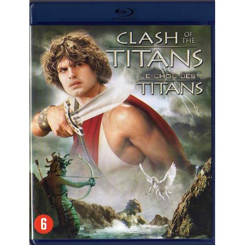 Le Choc Des Titans 1981 - Clash Of The Titans (Blu Ray)