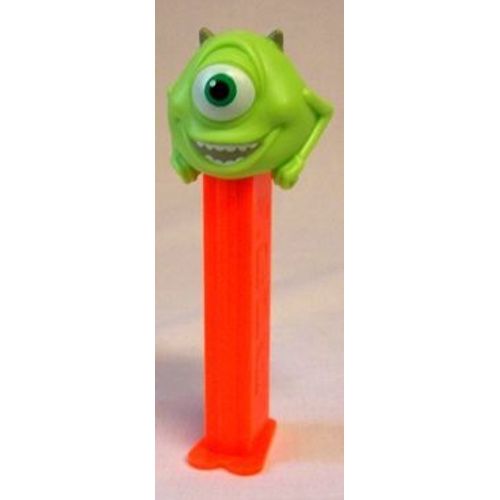 Pez /Mike Le Cyclope De Monstres Academy/Pied Rouge
