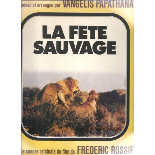 La Fete Sauvage 