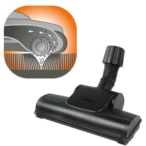 Turbo brosse universelle