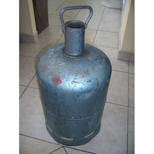 BOUTEILLE DE GAZ VIDE "BUTAGAZ"