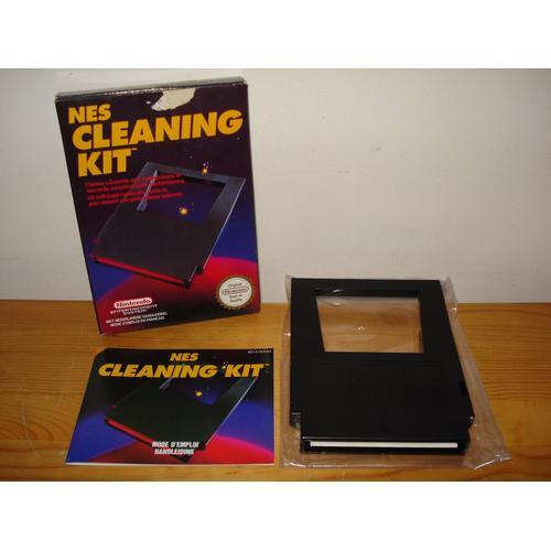 Nes Cleaning Kit