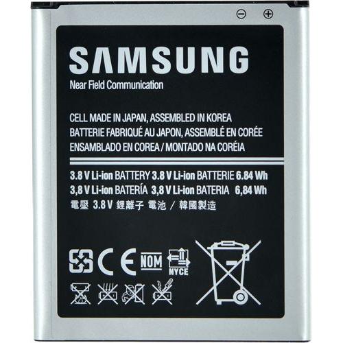 Samsung Eb-B105be - Batterie Pour Téléphone Portable Li-Ion 1800 Mah - Pour Galaxy Ace 3