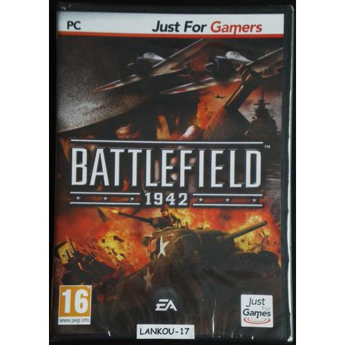 Battlefield 1942 - Just For Gamers / Electronic Arts