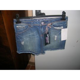 Jupe En Jean Creeks 14 Ans.