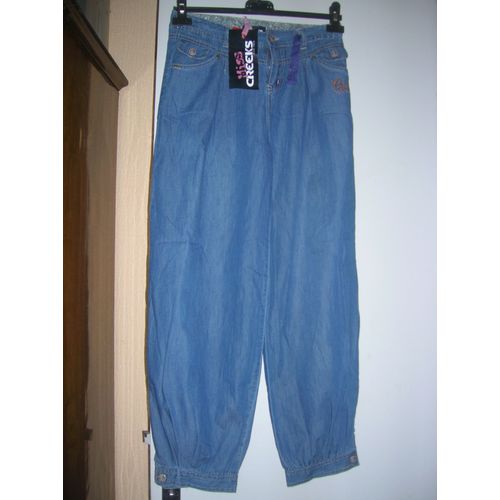 Pantalon Creeks 12 Ans.