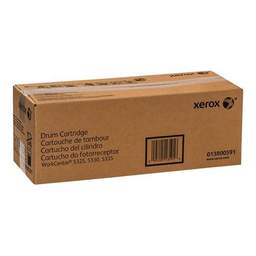 Xerox - 1 - noir - Cartouche de tambour - pour WorkCentre 5325, 5330, 5335, W5325