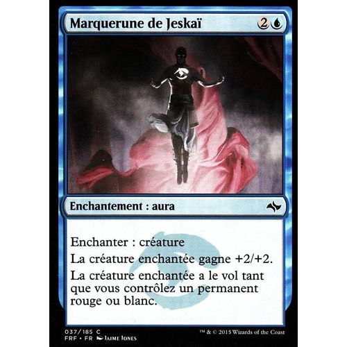Marquerune De Jeskaï - Destin Reforgé - C - 37/185