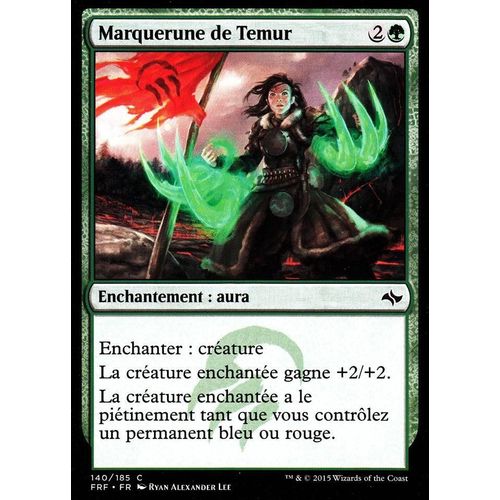 Marquerune De Temur - Destin Reforgé - C - 140/185