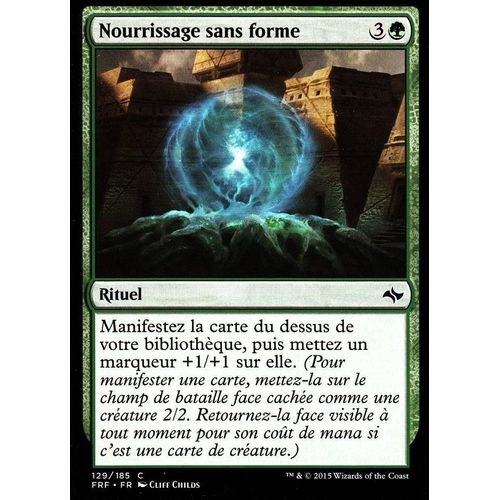 Nourrissage Sans Forme - Destin Reforgé - C - 129/185