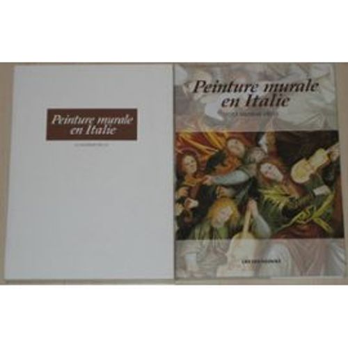 Peinture Murale En Italie. Le Seizième Siècle