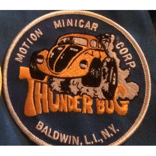 Vds Patch Vw 60/70 Thunderbug