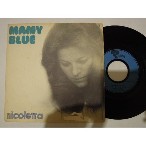 Mamy Blue