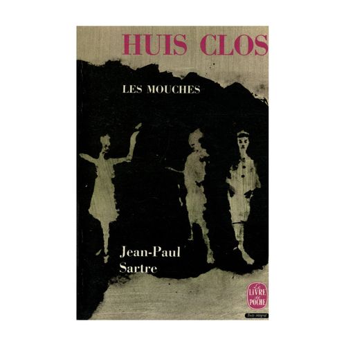 Huit Clos - Les  Mouches / 1964 / Sartre, J.P.
