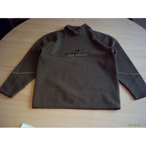Pull Kaki Pour Garçon 12 Ans. Marque : Big Yelitt