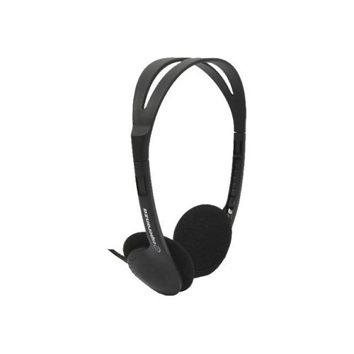 Esperanza EH119 DISCO - Écouteurs - sur-oreille - filaire - jack 3,5mm