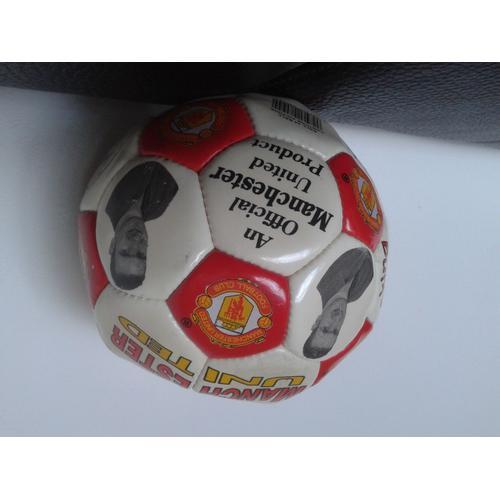 Ballon Officiel Manchester United Eric The King Cantona