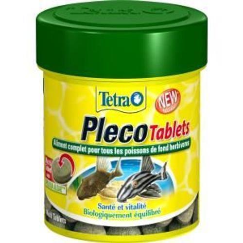 Tetra - Tetra Pleco Tablets 66 Ml