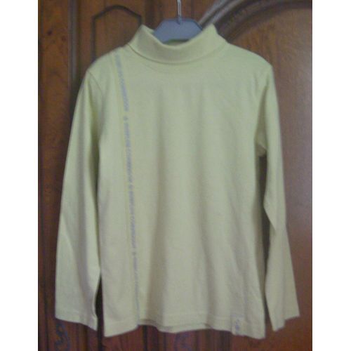 Pull Vert In Extenso - Taille 8 Ans