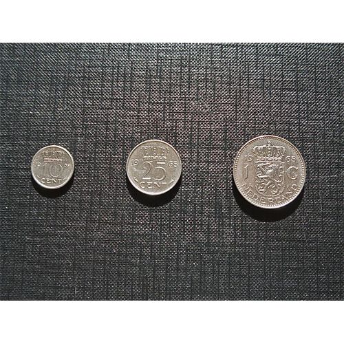 Lot De Florins / Gulden / Guilder Des Pays Bas / Nederland
