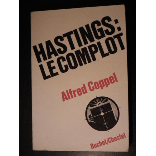 Hastings : Le Complot (1982)