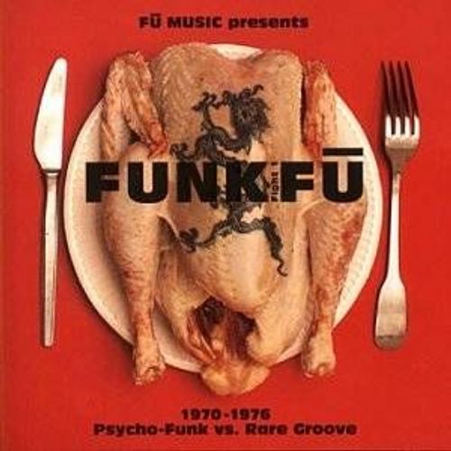 1970-1976 Psycho Funk Vs Rare Groove