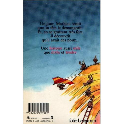 Rendez-moi mes poux ! - Poche - Pef, Livre tous les livres à la Fnac