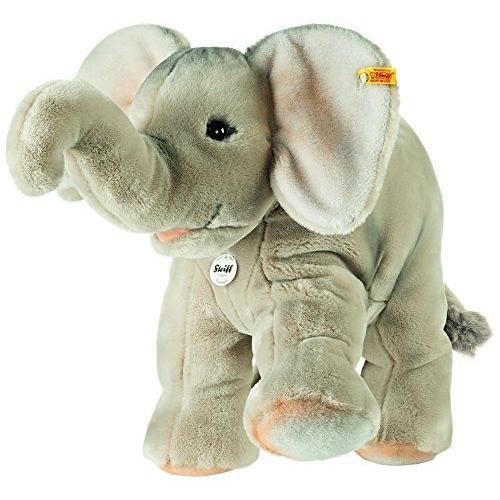 Steiff - 064043 - Peluche - Éléphant Trampili