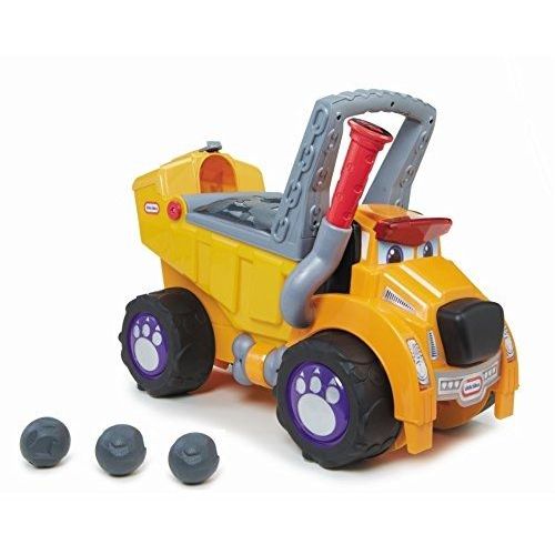 Little Tikes - 635762e4 - Porteur - Big Dog Camion