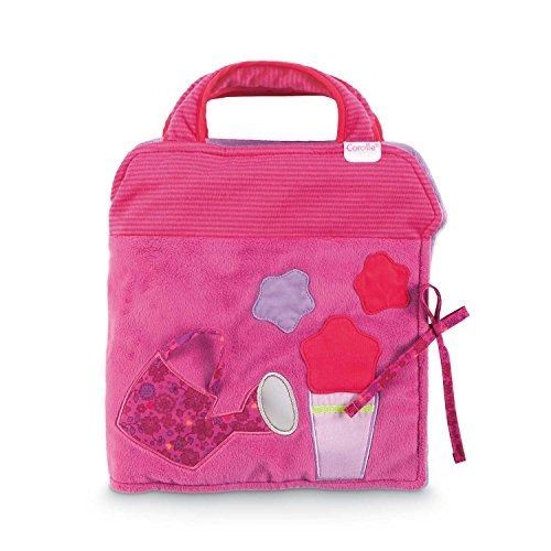 Mon Doudou Corolle Livre Jardin D'activites