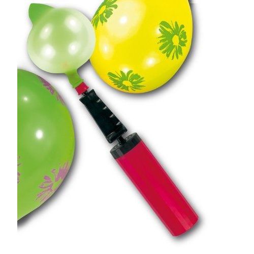 Riethmüller - 9449 - Décoration De Fête - Pompe À Ballons