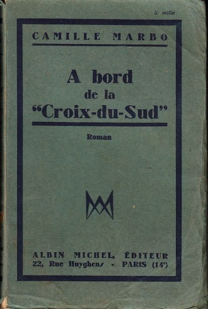 A Bord De La Croix-Du-Sud