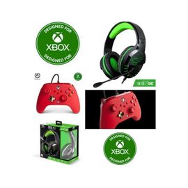 Manette Xbox Casque Realite Virtuel Compatible Xbox One Jeux Vr