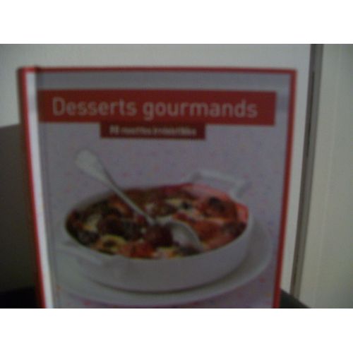 Desserts Gourmands