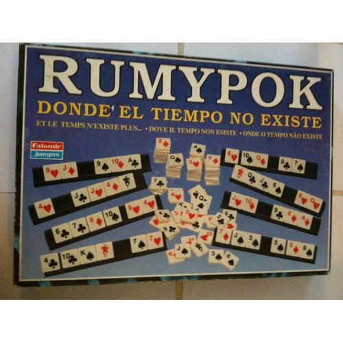 Rumypok Jeu Falomir