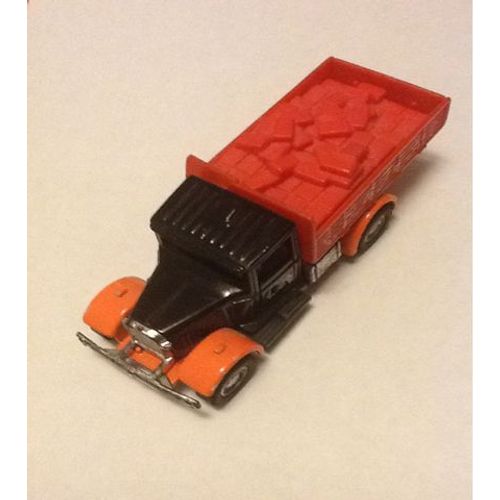 Welly Camion Transport Année 30