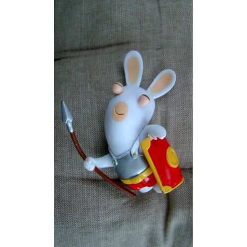 Lapins Cretins - Ubisoft