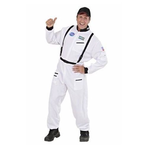 Déguisement Astronaute Blanc-L