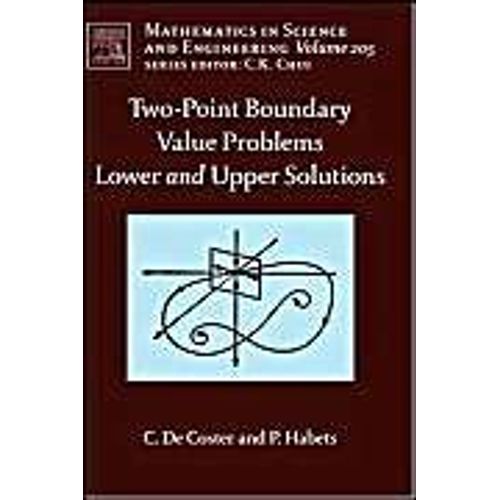 Two-Point Boundary Value Problems: Lower And Upper Solutions