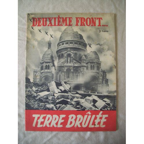 Revue Patriotique / Comite Etudes Antibolcheviques / 1944