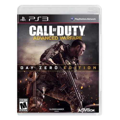 Call Of Duty Advanced Warfare Ps3