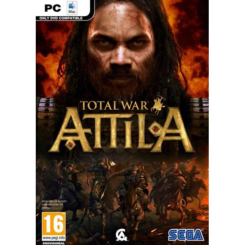 Total War Attila Pc