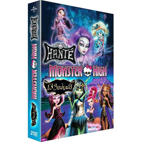 Monster High - Hanté + 13 Souhaits - Pack
